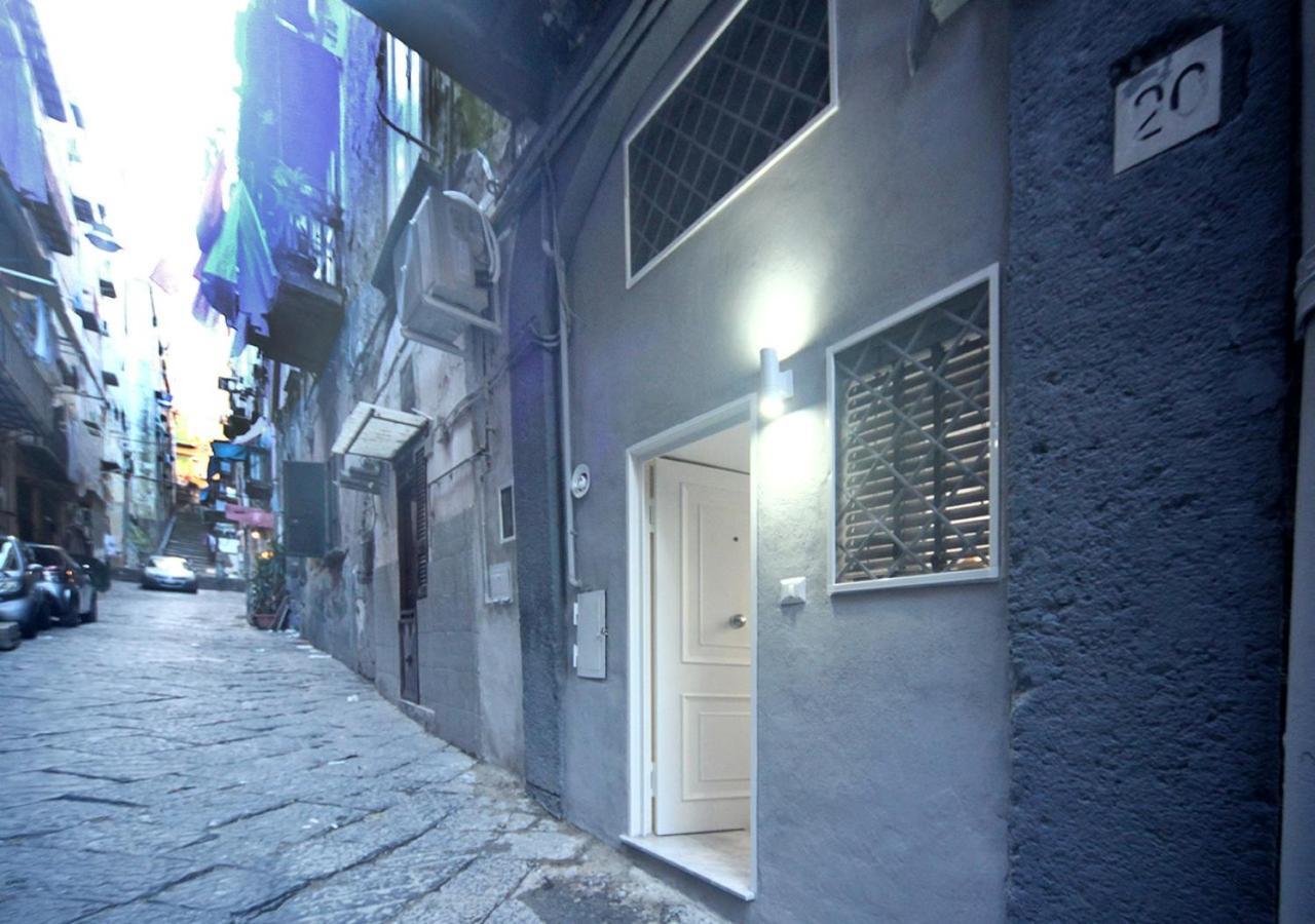 La Casa Di Helena Apartment Naples Exterior photo